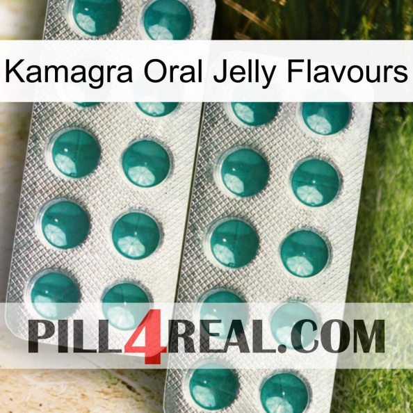 Kamagra Oral Jelly Flavours dapoxetine2